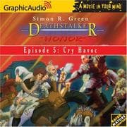 Tapa de Cry Havoc (Deathstalker Honor, No. 5) (Deathstalker Honor)