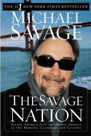 Tapa de The Savage Nation