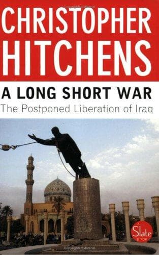 Tapa de A Long Short War