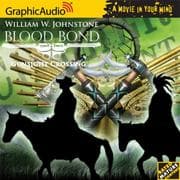Tapa de Blood Bond # 3 - Gunsight Crossing (Blood Bond)