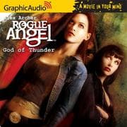 Tapa de Rogue Angel # 7 - God of Thunder (Rogue Angel)