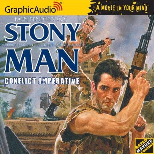 Tapa de Conflict Imperative