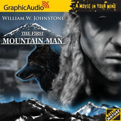 Tapa de First Mountain Man # 1 - First Mountain Man