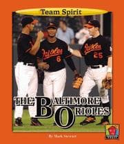 Tapa de The Baltimore Orioles (Team Spirit)