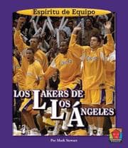 Tapa de Los Lakers De Los Angeles / Los Angeles Lakers (Espiritu De Equipo / Team Spirit)