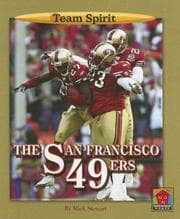 Tapa de The San Francisco 49ers (Team Spirit)