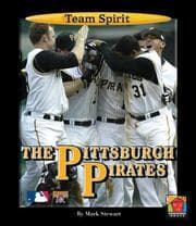 Tapa de Pittsburgh Pirates (Team Spirit)