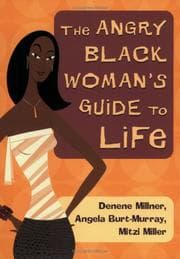 Tapa de The angry Black woman's guide to life