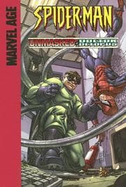 Tapa de Unmasked by Doctor Octopus! (Spider-Man)