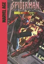 Tapa de Duel With Daredevil! (Spider-Man)