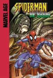 Tapa de Marked for Destruction by Dr. Doom! (Spider-Man)
