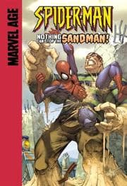Tapa de Nothing Can Stop the Sandman! (Spider-Man)