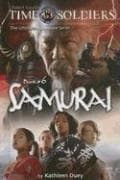 Tapa de Samurai (Time Soldiers)