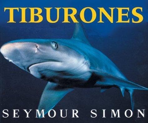 Tapa de Sharks (Spanish edition)