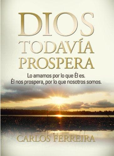 Tapa de Dios TodavÃ­a Prospera