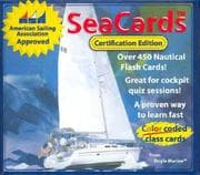 Tapa de Seacards Nautical Flashcards