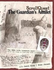 Tapa de The Guardian's Amulet (Scroll Quest) (Scrollquest)