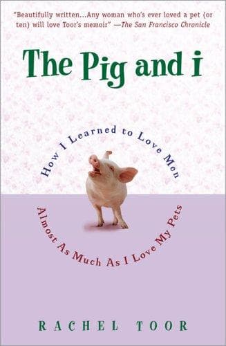 Tapa de The Pig and I