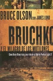 Tapa de Bruchko y el Milagro Motilone