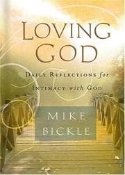 Tapa de Loving God