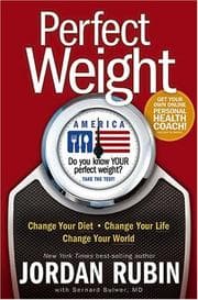 Tapa de Perfect weight America