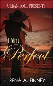 Tapa de I Ain't Perfect (Urban Soul)