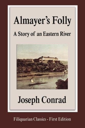 Tapa de Almayer's Folly