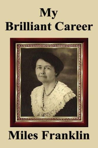 Tapa de My Brilliant Career