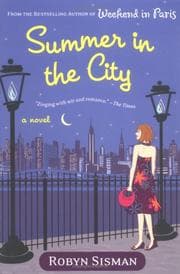 Tapa de Summer in the city