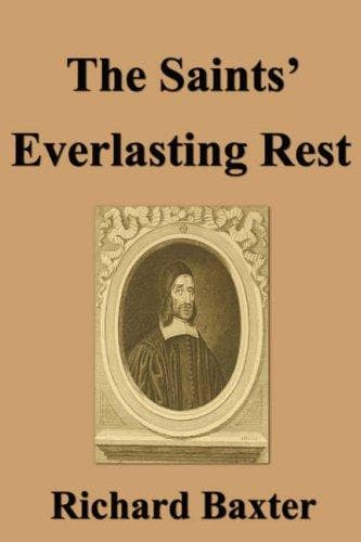 Tapa de The Saints' Everlasting Rest