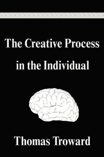 Tapa de The Creative Process in the Individual