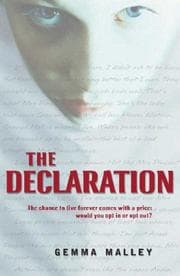 Tapa de The Declaration