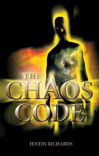 Tapa de The chaos code