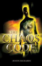 Tapa de The chaos code