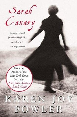 Tapa de Sarah Canary