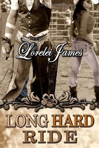 Tapa de Long Hard Ride (Rough Riders)