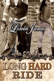 Tapa de Long Hard Ride (Rough Riders)