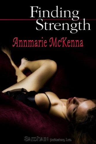 Tapa de Finding Strength