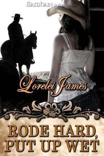 Tapa de Rode Hard, Put Up Wet (Rough Riders)