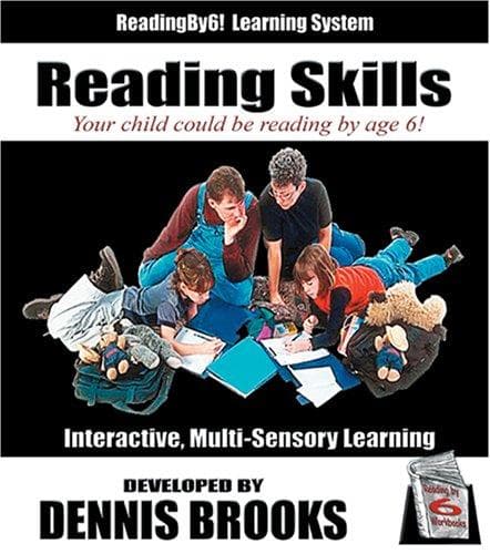 Tapa de Reading By Six