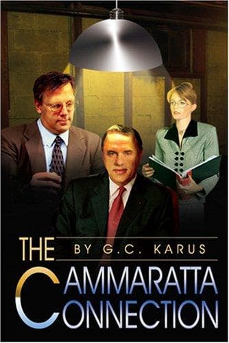 Tapa de The Cammaratta Connection
