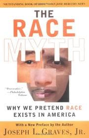 Tapa de The Race Myth