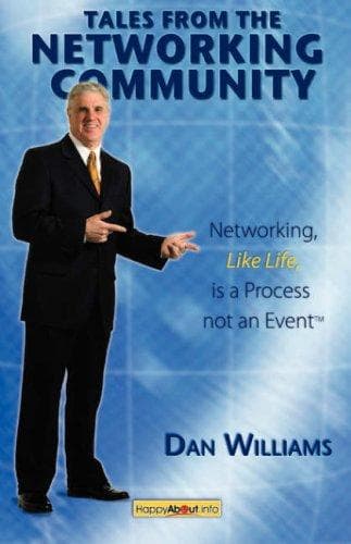 Tapa de Tales From The Networking Community