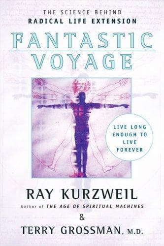 Tapa de Fantastic voyage