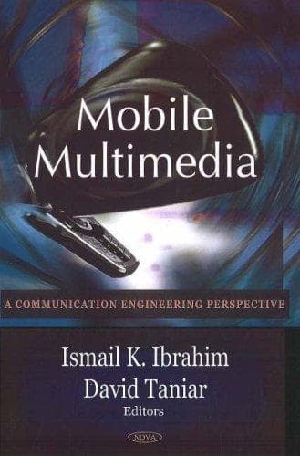 Tapa de Mobile multimedia