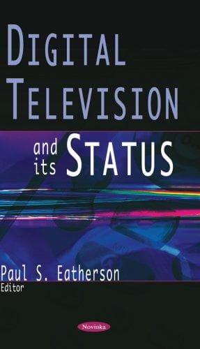 Tapa de Digital Television and its Status