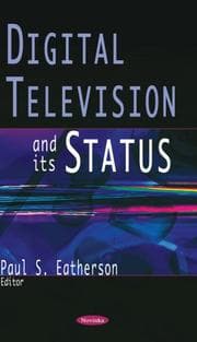 Tapa de Digital Television and its Status