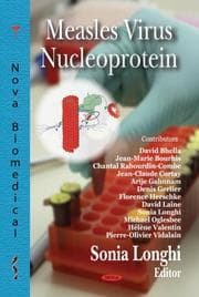 Tapa de Measles Virus Nucleoprotein (Intrinsically Disordered Proteins)