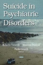 Tapa de Suicide in Psychiatric Disorders