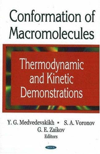 Tapa de Conformation of Macromolecules